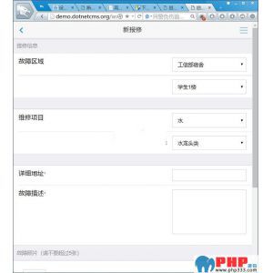 查看演示截图