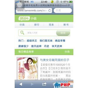 查看演示截图